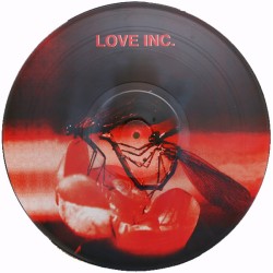 Love Inc. – How Deep Is Your Love 12' Picture Disc Vinyl